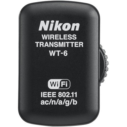 Nikon WT - 6A Wireless Transmitter - eBphotovideoCamera Flashes