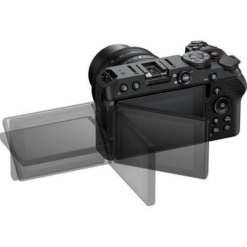 Nikon Z30 Kit (12 - 28) - eBphotovideoMirrorless Cameras