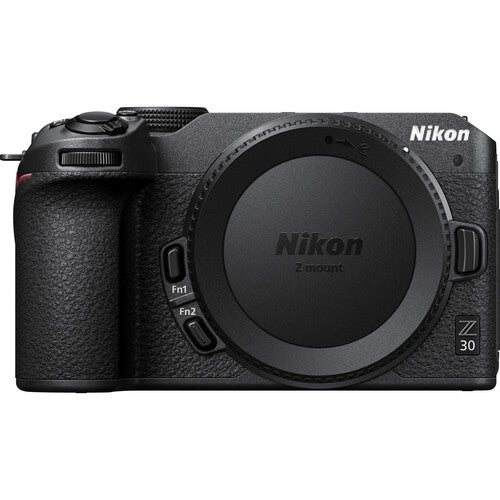 Nikon Z30 Kit (18 - 140) - eBphotovideoMirrorless Cameras