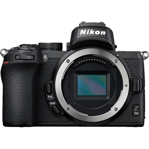 Nikon Z50 Body - eBphotovideoMirrorless Cameras
