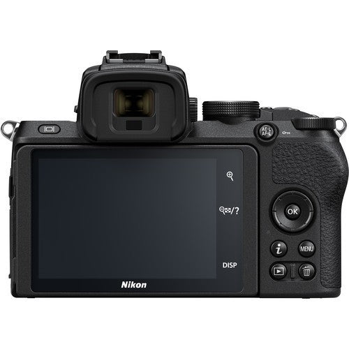 Nikon Z50 Body - eBphotovideoMirrorless Cameras