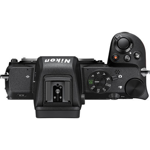 Nikon Z50 Body - eBphotovideoMirrorless Cameras