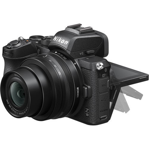 Nikon Z50 Body - eBphotovideoMirrorless Cameras
