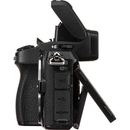 Nikon Z50 Body - eBphotovideoMirrorless Cameras