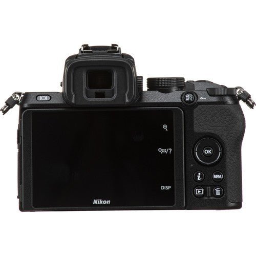 Nikon Z50 Body - eBphotovideoMirrorless Cameras