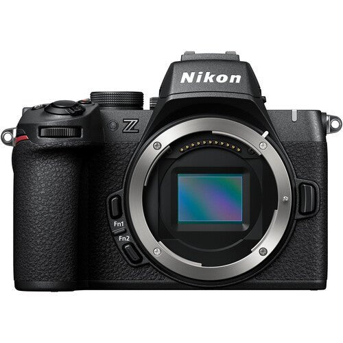 Nikon Z50 II Kit (18 - 140) - eBphotovideoMirrorless Cameras