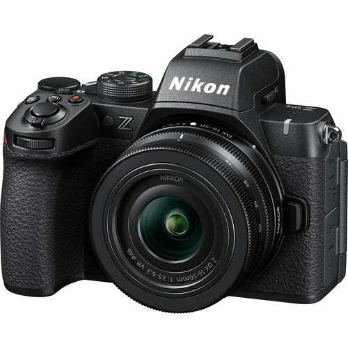 Nikon Z50 II twin Kit (16 - 50)(50 - 250) - eBphotovideoMirrorless Cameras