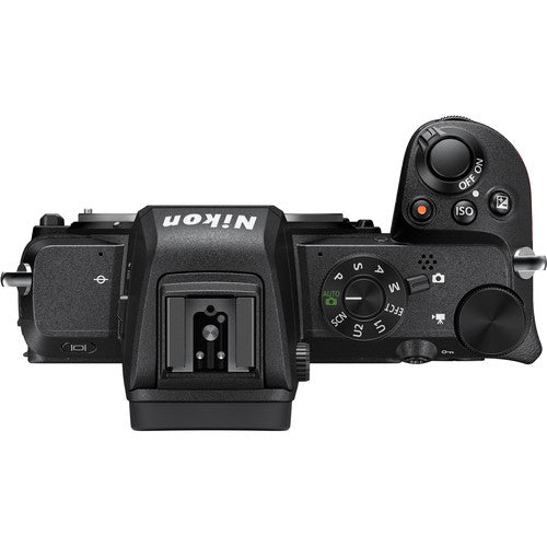Nikon Z50 Kit (24 - 70 F4 S) - eBphotovideoMirrorless Cameras