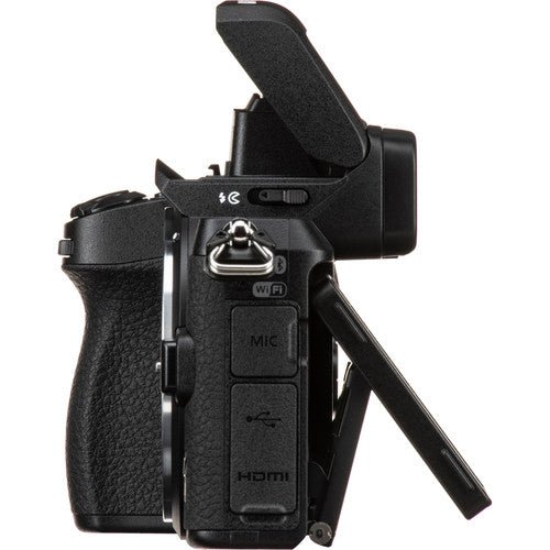 Nikon Z50 Kit (24 - 70 F4 S) - eBphotovideoMirrorless Cameras