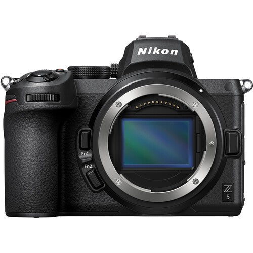 Nikon Z5 Body Only - eBphotovideoMirrorless Cameras