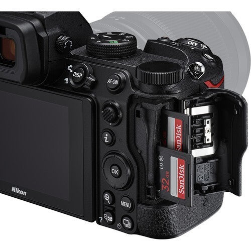 Nikon Z5 Body Only - eBphotovideoMirrorless Cameras