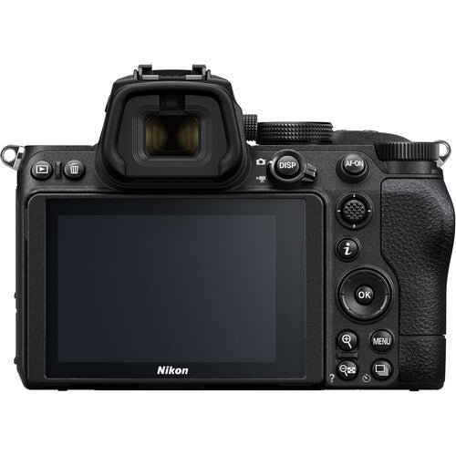 Nikon Z5 Kit (24 - 200 F4 - 6.3 VR) - eBphotovideoMirrorless Cameras