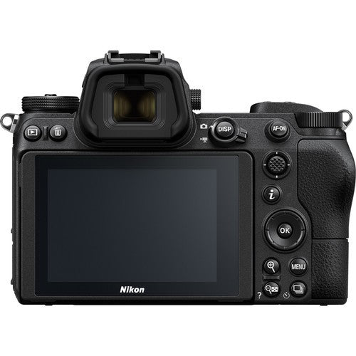 Nikon Z5 Kit (24 - 70 F4 S) - eBphotovideoMirrorless Cameras