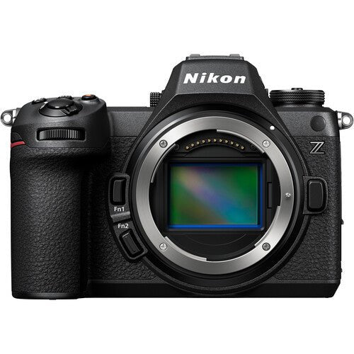 Nikon Z6 III Body (no adapter) - eBphotovideoMirrorless Cameras