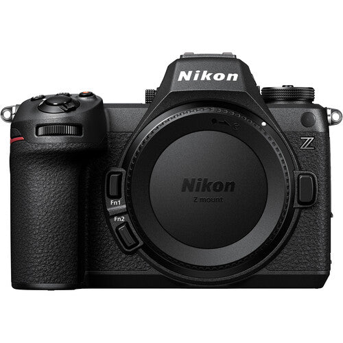 Nikon Z6 III Body (no adapter) - eBphotovideoMirrorless Cameras