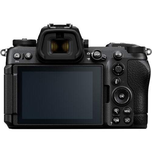 Nikon Z6 III Body (no adapter) - eBphotovideoMirrorless Cameras