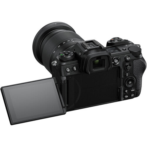 Nikon Z6 III Body (no adapter) - eBphotovideoMirrorless Cameras