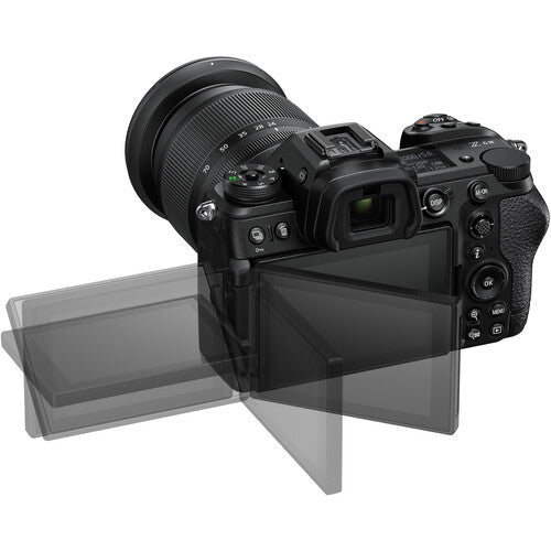 Nikon Z6 III Body (no adapter) - eBphotovideoMirrorless Cameras