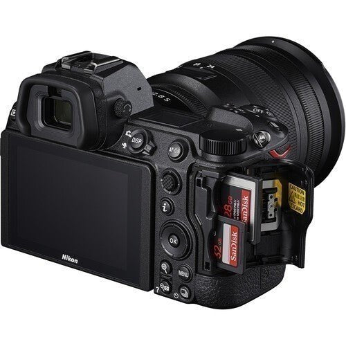 Nikon Z6 II Kit (24 - 70 F4 S) (no adapter) - eBphotovideoMirrorless Cameras