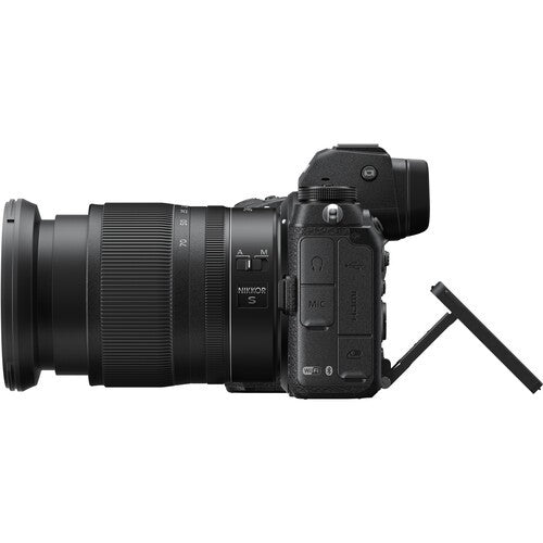 Nikon Z6 II Kit (24 - 70 F4 S) (no adapter) - eBphotovideoMirrorless Cameras