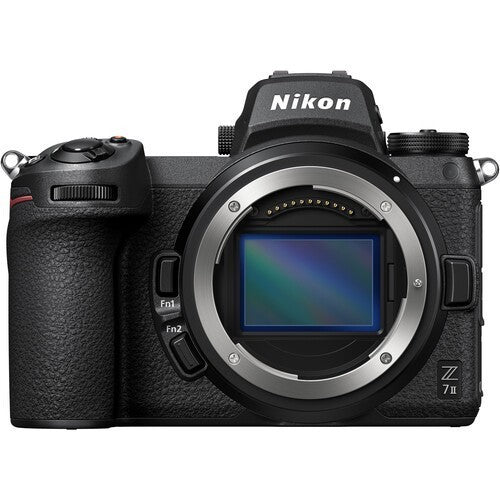 Nikon Z7 II Body (no adapter) - eBphotovideoMirrorless Cameras