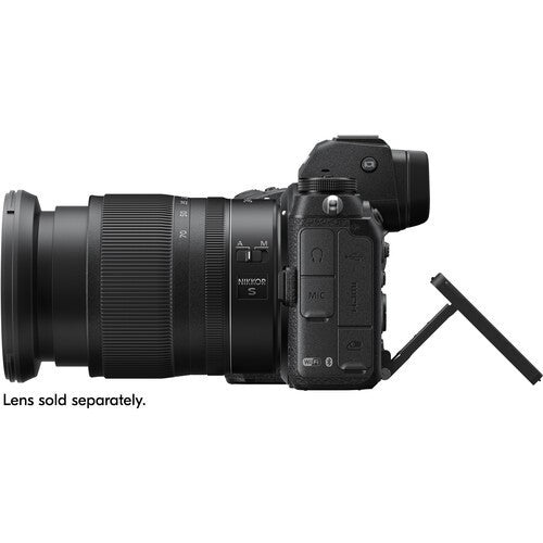 Nikon Z7 II Body (no adapter) - eBphotovideoMirrorless Cameras
