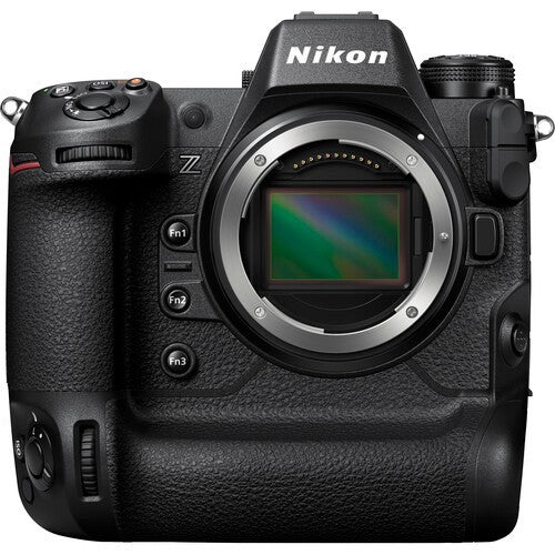 هيكل Nikon Z9 (بدون محول) - كاميرات eB photovideo عديمة المرآة