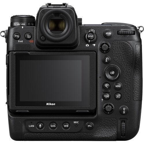 هيكل Nikon Z9 (بدون محول) - كاميرات eB photovideo عديمة المرآة