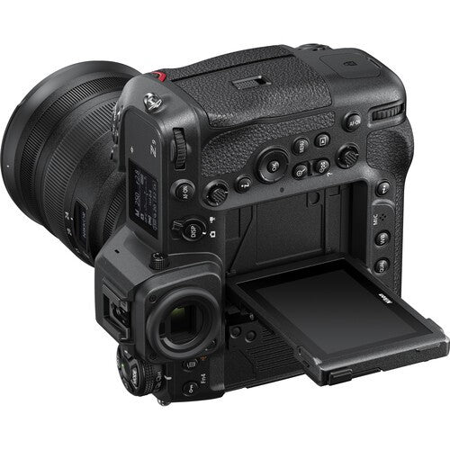 هيكل Nikon Z9 (بدون محول) - كاميرات eB photovideo عديمة المرآة