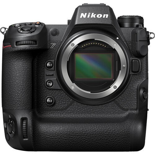 Nikon Z9 Body with FTZ adapter - eBphotovideoMirrorless Cameras