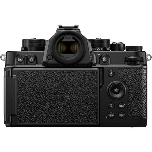 Nikon Z f Body Black - كاميرات eB photovideo عديمة المرآة