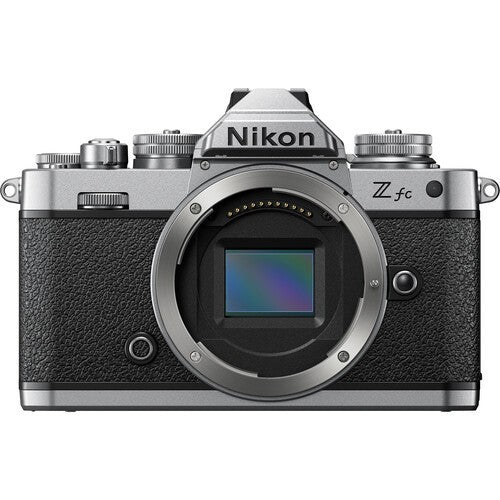 Nikon Z fc Body - eBphotovideoMirrorless Cameras