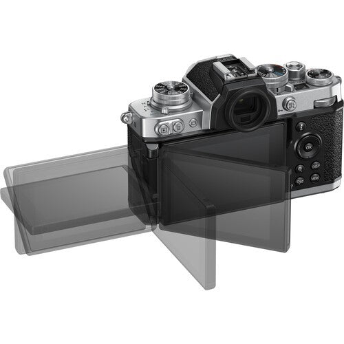 Nikon Z fc Body - eBphotovideoMirrorless Cameras