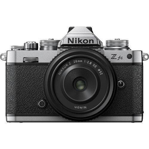 Nikon Z fc Kit (Z 28mm f/2.8 SE) - eBphotovideoMirrorless Cameras