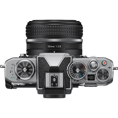 Nikon Z fc Kit (Z 28mm f/2.8 SE) - eBphotovideoMirrorless Cameras