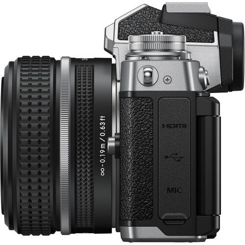 Nikon Z fc Kit (Z 28mm f/2.8 SE) - eBphotovideoMirrorless Cameras