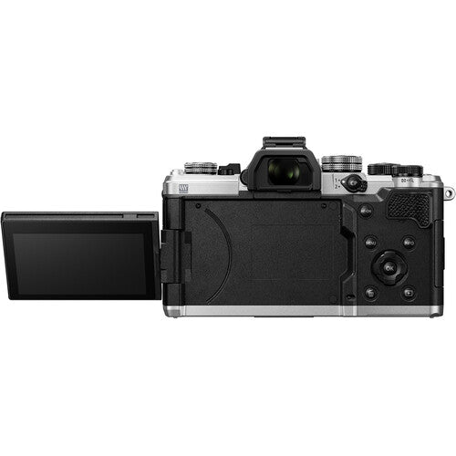 OM System OM - 3 Body Silver - eBphotovideoMirrorless Cameras