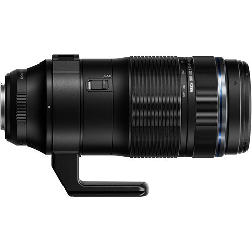 OM System M.Zuiko ED 100 - 400mm F5.0 - 6.3 IS II - eBphotovideoMirrorless Lenses