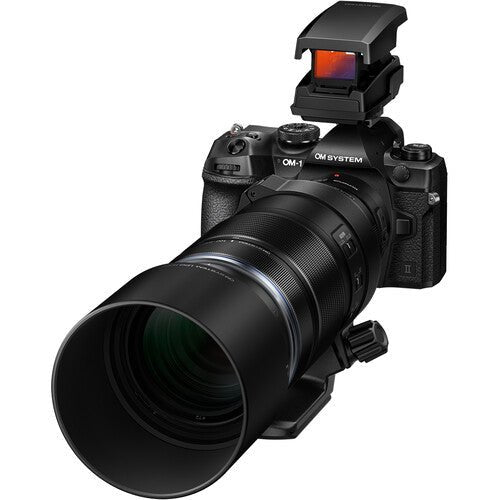 OM System M.Zuiko ED 100 - 400mm F5.0 - 6.3 IS II - eBphotovideoMirrorless Lenses