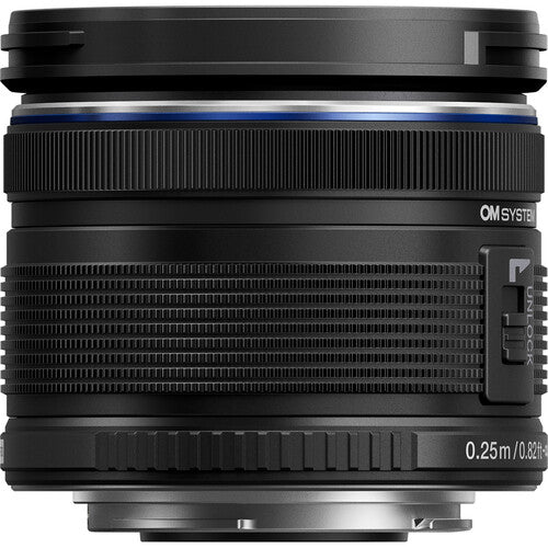 OM System M.Zuiko Digital ED 9 - 18mm F4.0 - 5.6 II - eBphotovideoMirrorless Lenses