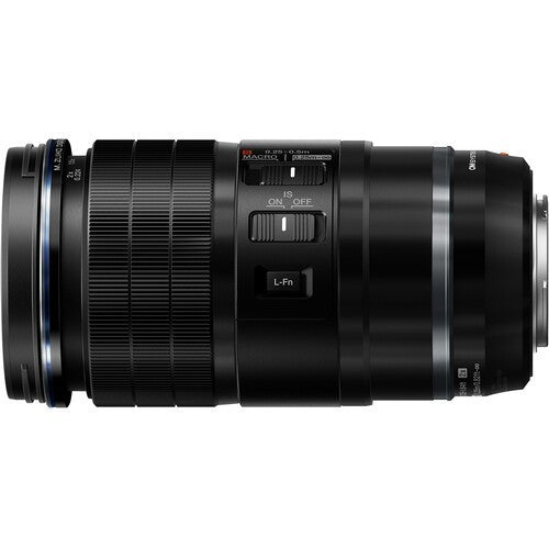 OM System M.Zuiko ED 90mm F3.5 Macro IS PRO - eBphotovideoMirrorless Lenses