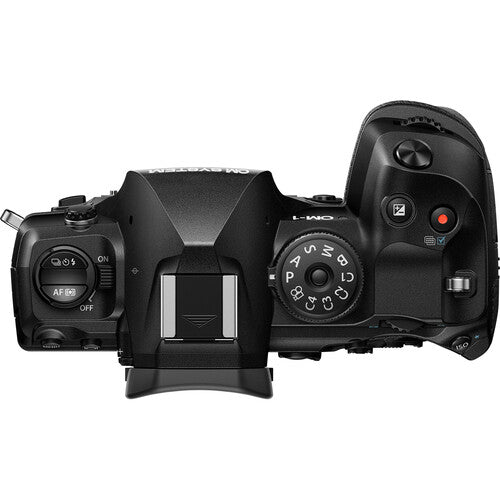 OM System OM - 1 Mark II Body - eBphotovideoMirrorless Cameras