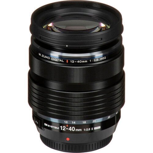 OM System OM - 1 Mark II Kit (12 - 45) - eBphotovideoMirrorless Cameras