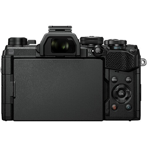 OM System OM - 5 Body Black - eBphotovideoMirrorless Cameras