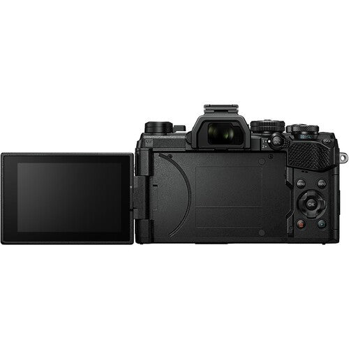 OM System OM - 5 Body Black - eBphotovideoMirrorless Cameras