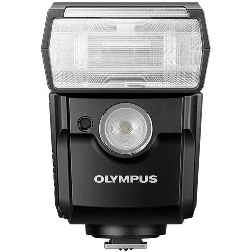Olympus Electronic Flash FL - 700WR - eBphotovideoCamera Flashes