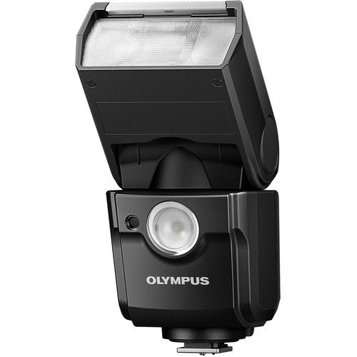 Olympus Electronic Flash FL - 700WR - eBphotovideoCamera Flashes