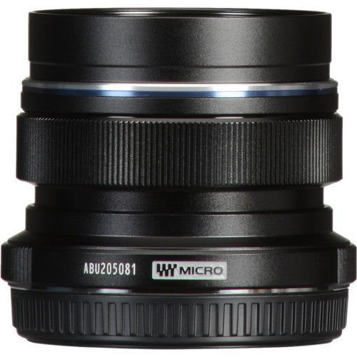 Olympus M.ZUIKO DIGITAL ED 12mm f2.0 Black - eBphotovideoMirrorless Lenses