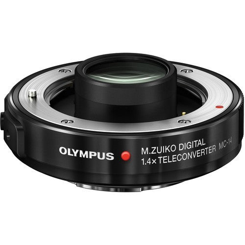 Olympus M.Zuiko 1.4x Teleconverter MC - 14 - eBphotovideoTeleconverter