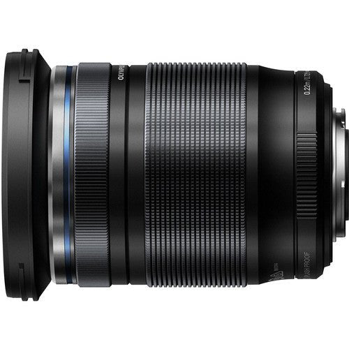 Olympus M.Zuiko Digital ED 12 - 200mm F3.5 - 6.3 - eBphotovideoMirrorless Lenses